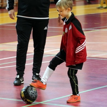 Turniej w Luboniu
