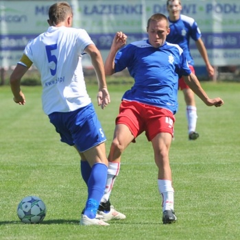 Dolcan Ząbki - Łódźki KS