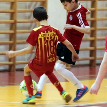 Turniej w Luboniu