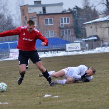 Dolcan Ząbki - Warta Poznań