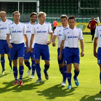Warta Poznań - Dolcan Ząbki