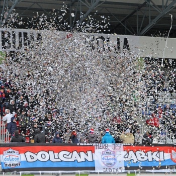 Dolcan Ząbki - Stomil Olsztyn