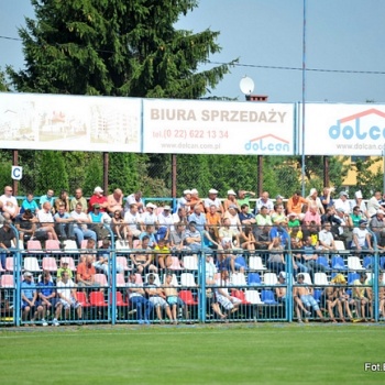 Dolcan Ząbki - Łódźki KS