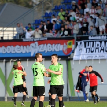 Dolcan Ząbki - Zawisza Bydgoszcz