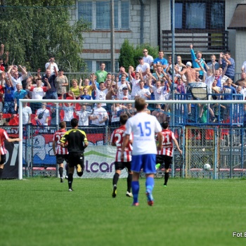 Dolcan Ząbki - Cracovia