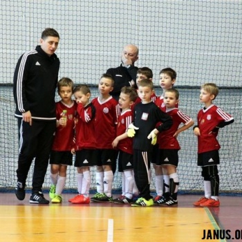 Turniej w Luboniu