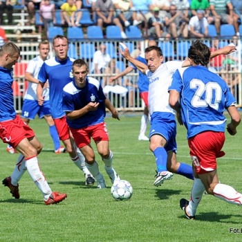 Dolcan Ząbki - Łódźki KS
