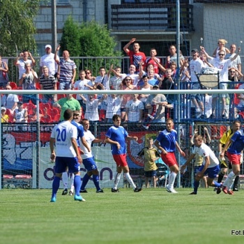 Dolcan Ząbki - Łódźki KS