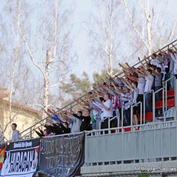 Dolcan Ząbki - Zawisza Bydgoszcz