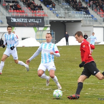Dolcan Ząbki - Stomil Olsztyn