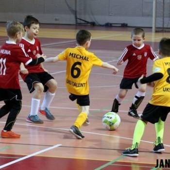 Turniej w Luboniu