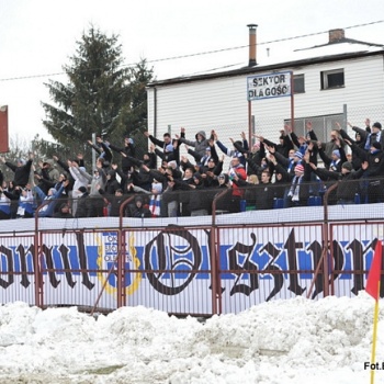Dolcan Ząbki - Stomil Olsztyn