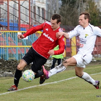 Dolcan Ząbki - Bogdanka Łęczna