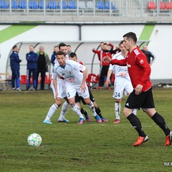 Dolcan Ząbki - Bogdanka Łęczna