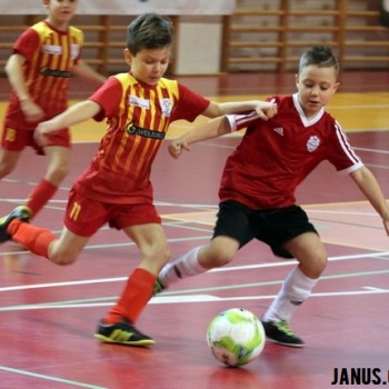 Turniej w Luboniu