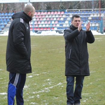 Dolcan Ząbki - Stomil Olsztyn