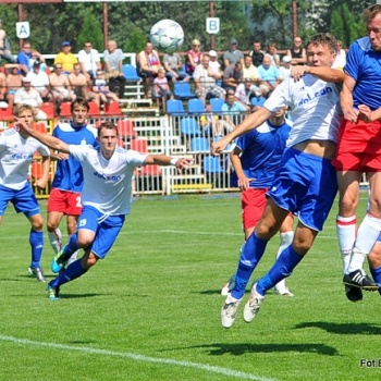 Dolcan Ząbki - Łódźki KS