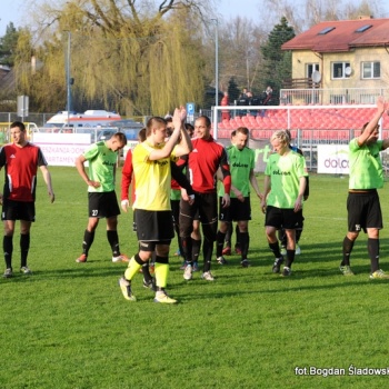Dolcan Ząbki - Zawisza Bydgoszcz