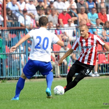 Dolcan Ząbki - Cracovia