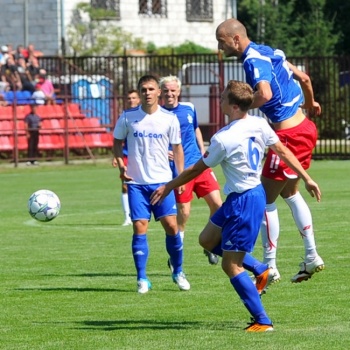 Dolcan Ząbki - Łódźki KS