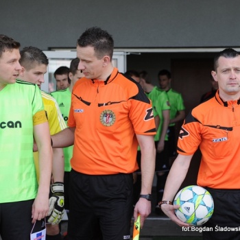 Dolcan Ząbki - Zawisza Bydgoszcz