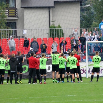 Dolcan Ząbki - Polonia Bytom