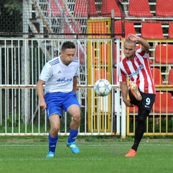 Dolcan Ząbki - Cracovia
