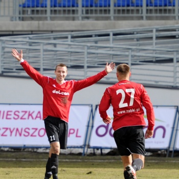 Dolcan Ząbki - Bogdanka Łęczna