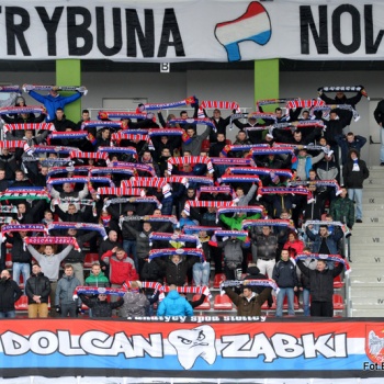 Dolcan Ząbki - Stomil Olsztyn