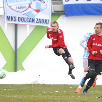 Dolcan Ząbki - Stomil Olsztyn