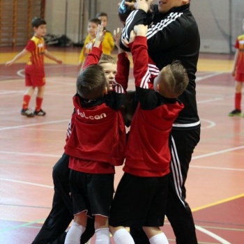 Turniej w Luboniu