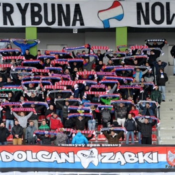 Dolcan Ząbki - Stomil Olsztyn