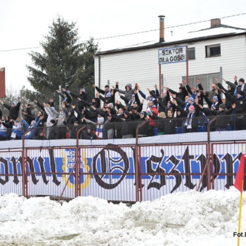 Dolcan Ząbki - Stomil Olsztyn