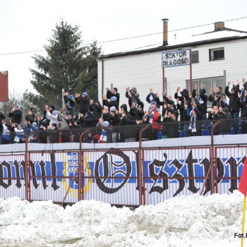 Dolcan Ząbki - Stomil Olsztyn