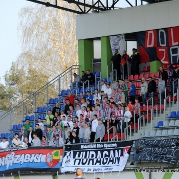 Dolcan Ząbki - Zawisza Bydgoszcz