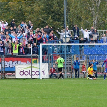 Dolcan Ząbki - Polonia Bytom