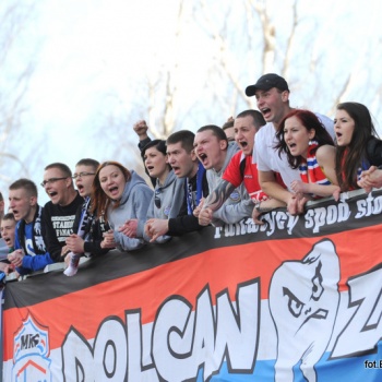 Dolcan Ząbki - Bogdanka Łęczna