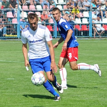 Dolcan Ząbki - Łódźki KS