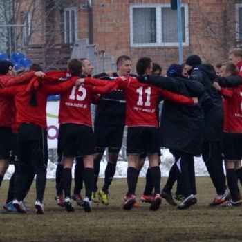Dolcan Ząbki - Warta Poznań