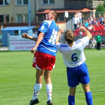 Dolcan Ząbki - Łódźki KS