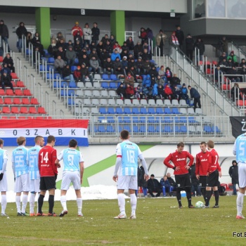 Dolcan Ząbki - Stomil Olsztyn