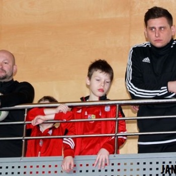 Turniej w Luboniu