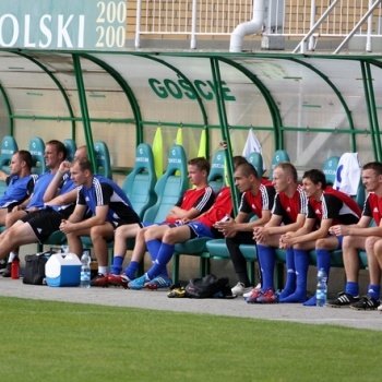 Warta Poznań - Dolcan Ząbki