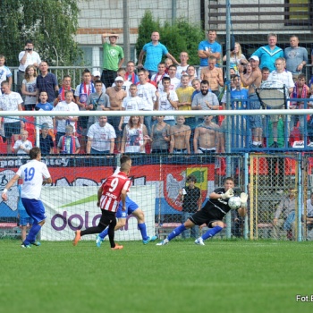 Dolcan Ząbki - Cracovia