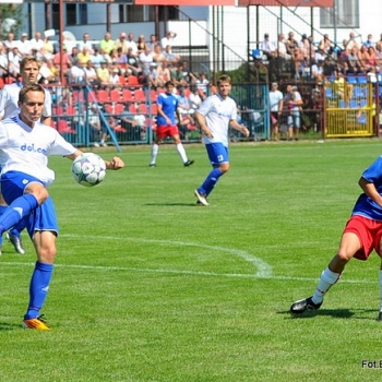 Dolcan Ząbki - Łódźki KS