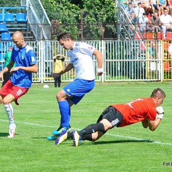 Dolcan Ząbki - Łódźki KS