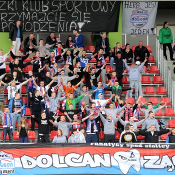 Dolcan Ząbki - Bogdanka Łęczna