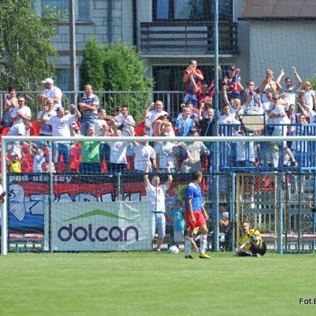 Dolcan Ząbki - Łódźki KS