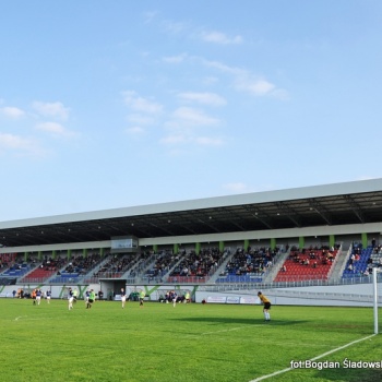 Dolcan Ząbki - Zawisza Bydgoszcz