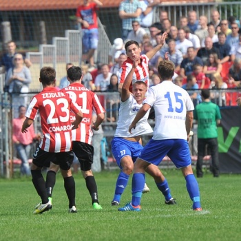 Dolcan Ząbki - Cracovia